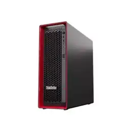 Lenovo ThinkStation P5 30GA - Tour - 1 x Xeon W3-2435 - 3.1 GHz - vPro Enterprise - RAM 32 Go - SSD 1 To... (30GA000RFR)_2